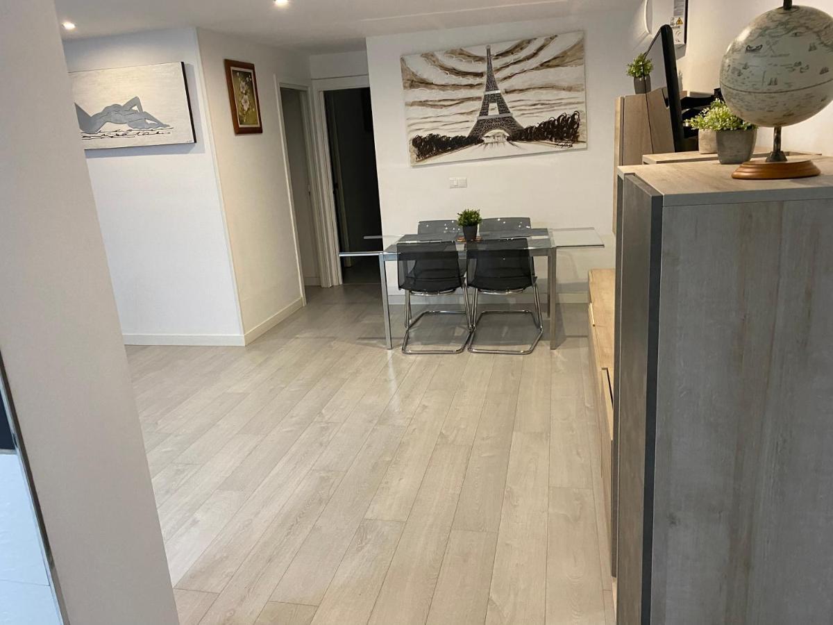Munoz Degrain Apartamento Apartman Málaga Kültér fotó