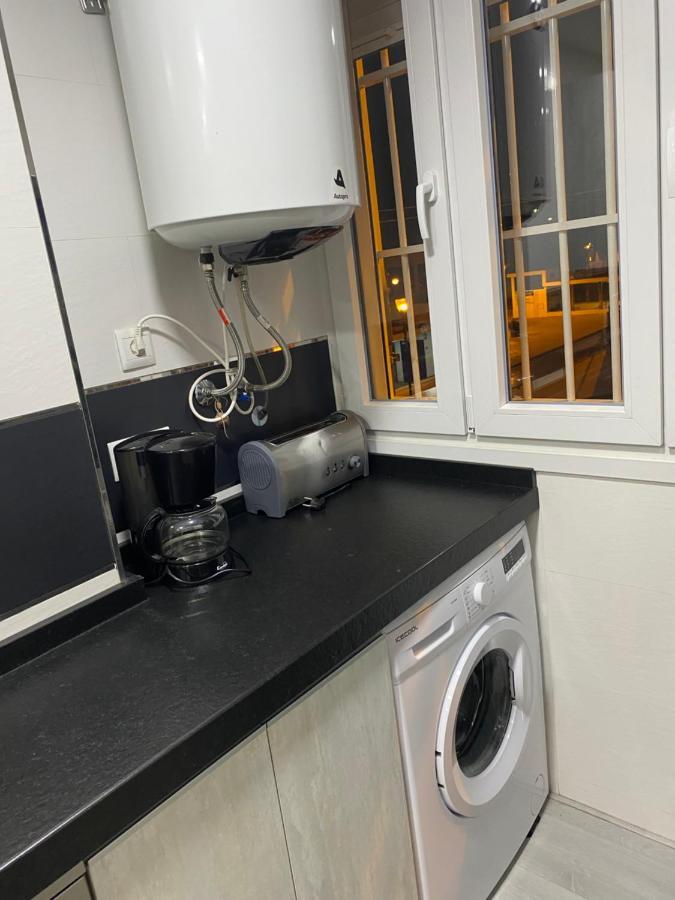 Munoz Degrain Apartamento Apartman Málaga Kültér fotó