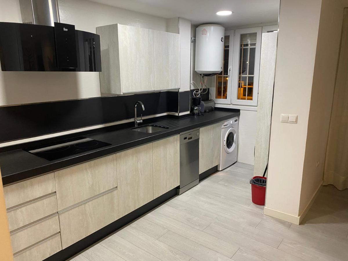 Munoz Degrain Apartamento Apartman Málaga Kültér fotó