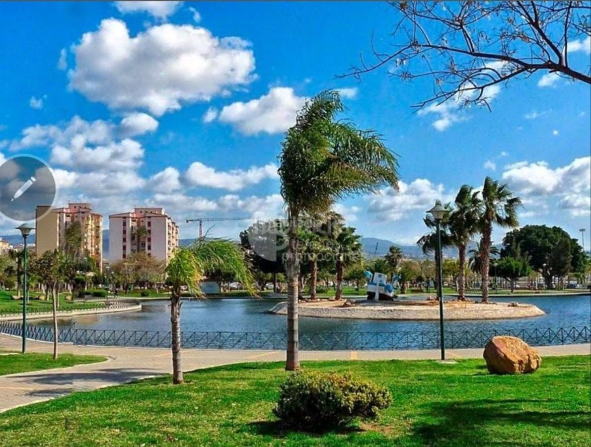 Munoz Degrain Apartamento Apartman Málaga Kültér fotó