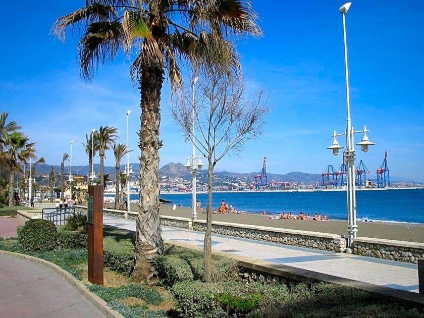 Munoz Degrain Apartamento Apartman Málaga Kültér fotó