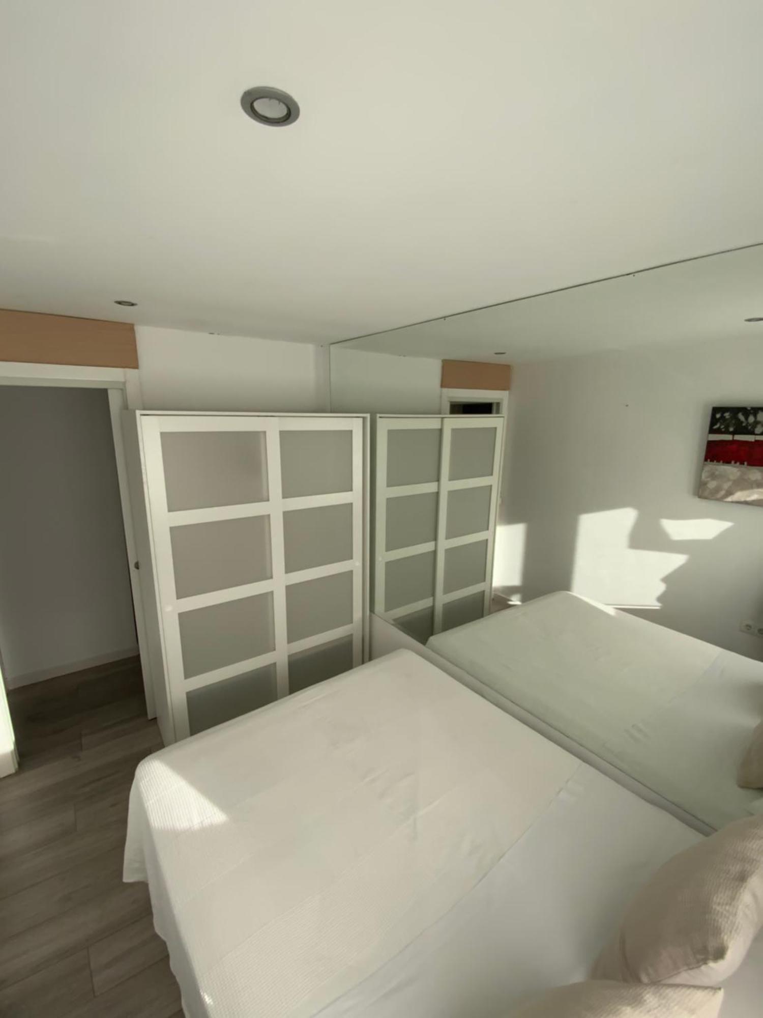 Munoz Degrain Apartamento Apartman Málaga Kültér fotó