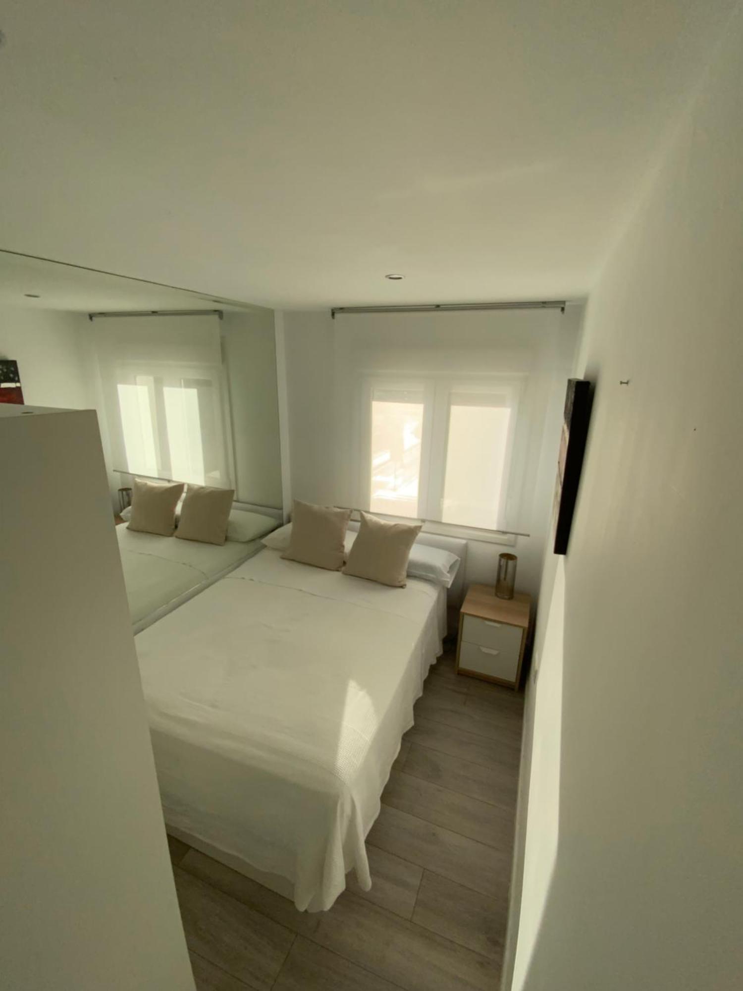Munoz Degrain Apartamento Apartman Málaga Kültér fotó