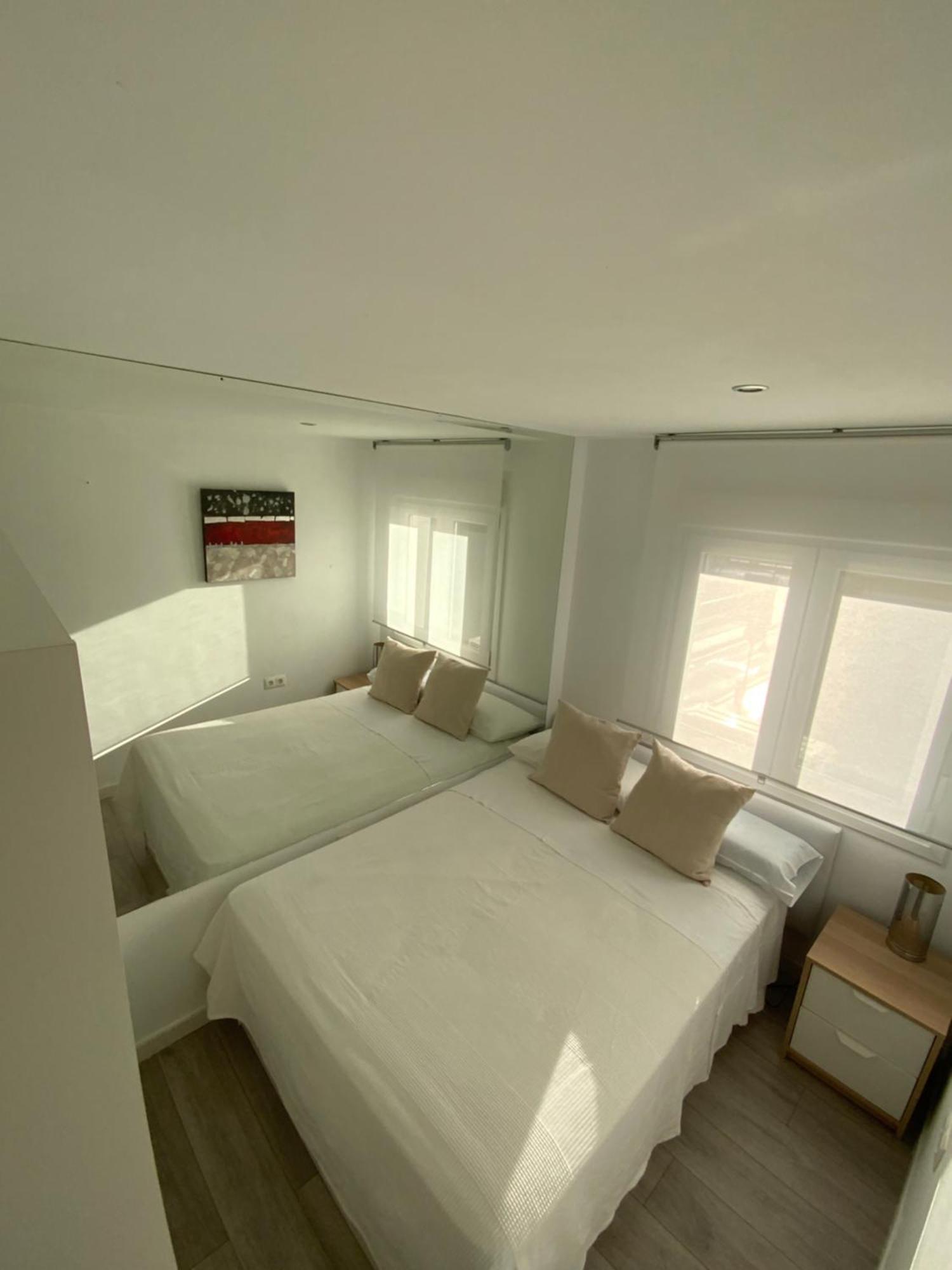 Munoz Degrain Apartamento Apartman Málaga Kültér fotó